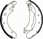 TRISCAN 8100 16559 комплект тормозных колодок на FORD MONDEO I (GBP)