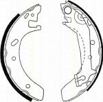 TRISCAN 8100 16574 комплект тормозных колодок на FORD MONDEO I (GBP)