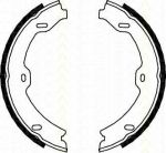TRISCAN 8100 23031 комплект тормозных колодок, стояночная тормозная с на MERCEDES-BENZ S-CLASS (W221)