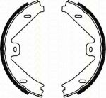 TRISCAN 8100 23033 комплект тормозных колодок, стояночная тормозная с на MERCEDES-BENZ CLS (C218)