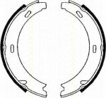 TRISCAN 8100 23552 комплект тормозных колодок, стояночная тормозная с на MERCEDES-BENZ S-CLASS (W140)