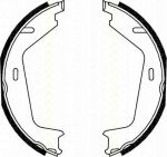 TRISCAN 8100 27579 комплект тормозных колодок, стояночная тормозная с на VOLVO S80 II (AS)