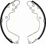 TRISCAN 8100 42568 комплект тормозных колодок на MITSUBISHI CARISMA (DA_)