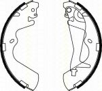 TRISCAN 8100 43010 комплект тормозных колодок на HYUNDAI H-1 / STAREX