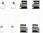 TRISCAN 8105 101608 комплектующие, колодки дискового тормоза на MERCEDES-BENZ VITO автобус (W639)