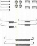 TRISCAN 8105 102031 комплектующие, тормозная колодка на PEUGEOT 505 Break (551D)