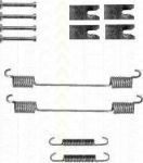 TRISCAN 8105 102601 комплектующие, тормозная колодка на FIAT DUCATO автобус (244, Z_)