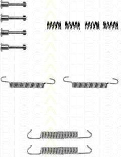 TRISCAN 8105 112065 комплектующие, стояночная тормозная система на 3 купе (E92)