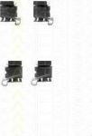 TRISCAN 8105 131635 комплектующие, колодки дискового тормоза на LEXUS SC (UZZ40_)