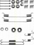TRISCAN 8105 142565 комплектующие, тормозная колодка на NISSAN TRADE c бортовой платформой/ходовая часть