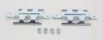 TRISCAN 8105 231606 комплектующие, колодки дискового тормоза на MERCEDES-BENZ T2/LN1 фургон/универсал