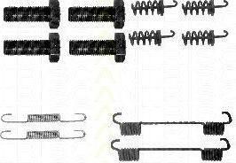 TRISCAN 8105 232561 комплектующие, стояночная тормозная система на MERCEDES-BENZ E-CLASS (W211)