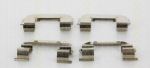 TRISCAN 8105 241608 комплектующие, колодки дискового тормоза на CHEVROLET CAPTIVA (C100, C140)