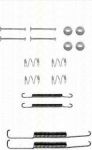 TRISCAN 8105 242494 комплектующие, тормозная колодка на OPEL MANTA B (58_, 59_)