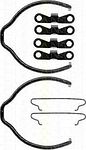 TRISCAN 8105 272576 комплектующие, стояночная тормозная система на VOLVO 960 Kombi (965)