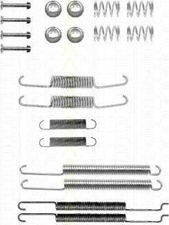 TRISCAN 8105 292548 комплектующие, тормозная колодка на VW PASSAT Variant (3A5, 35I)