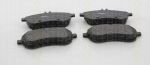 TRISCAN 8110 23060 комплект тормозных колодок, дисковый тормоз на MERCEDES-BENZ C-CLASS T-Model (S204)