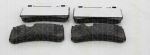 TRISCAN 8110 23069 комплект тормозных колодок, дисковый тормоз на MERCEDES-BENZ CLS (C219)