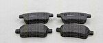 TRISCAN 8110 25031 комплект тормозных колодок, дисковый тормоз на RENAULT KANGOO Express (FW0/1_)