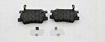 TRISCAN 8110 43039 комплект тормозных колодок, дисковый тормоз на HYUNDAI TUCSON (JM)