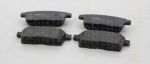 TRISCAN 8110 50031 комплект тормозных колодок, дисковый тормоз на MAZDA CX-7 (ER)