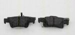 TRISCAN 8110 80555 комплект тормозных колодок, дисковый тормоз на JEEP GRAND CHEROKEE IV (WK, WK2)