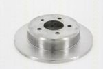 TRISCAN 8120 101012 тормозной диск на JEEP CHEROKEE (KJ)