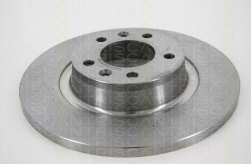 TRISCAN 8120 101013 тормозной диск на PEUGEOT EXPERT Tepee (VF3V_)