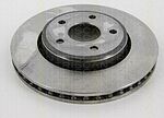 TRISCAN 8120 101023 тормозной диск на JEEP GRAND CHEROKEE III (WH, WK)