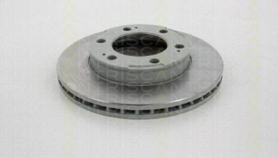 TRISCAN 8120 101039 тормозной диск на SSANGYONG REXTON (GAB_)