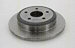 TRISCAN 8120 101069 тормозной диск на JEEP GRAND CHEROKEE III (WH, WK)