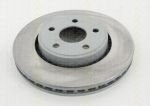 TRISCAN 8120 101071C тормозной диск на JEEP GRAND CHEROKEE IV (WK, WK2)