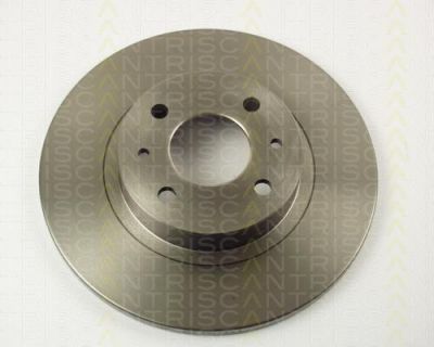 TRISCAN 8120 10126 тормозной диск на FIAT BRAVA (182)