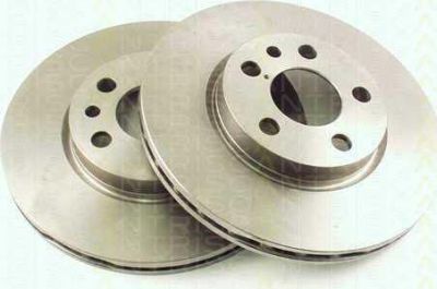 TRISCAN 8120 10144C тормозной диск на PEUGEOT EXPERT фургон (222)