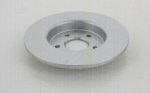 TRISCAN 8120 10189C тормозной диск на FORD C-MAX (DM2)