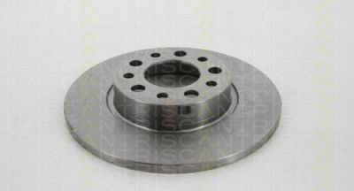 TRISCAN 8120 12130 тормозной диск на ALFA ROMEO 159 (939)