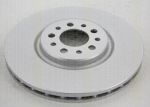 TRISCAN 8120 12134C тормозной диск на ALFA ROMEO 159 (939)