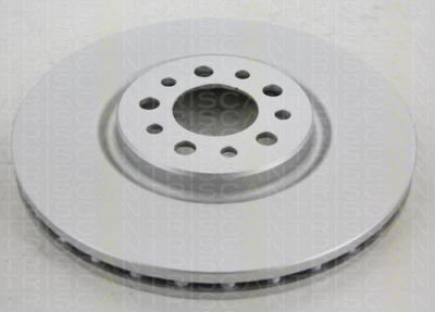 TRISCAN 8120 12134C тормозной диск на ALFA ROMEO 159 (939)