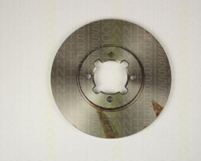 TRISCAN 8120 13123 тормозной диск на TOYOTA CARINA (TA4L, TA6_L)