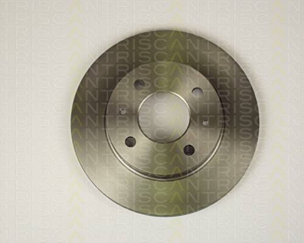 TRISCAN 8120 14133C тормозной диск на NISSAN ALMERA I (N15)