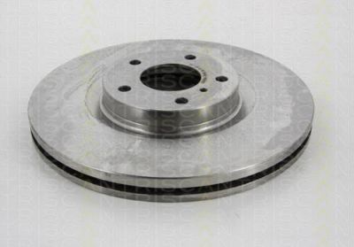 TRISCAN 8120 14175C тормозной диск на NISSAN MURANO (Z50)