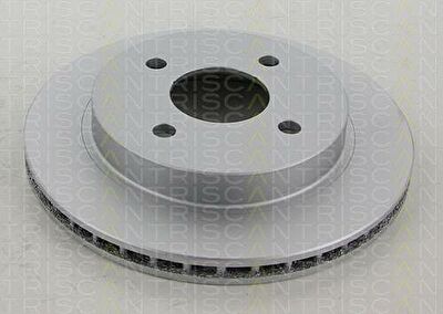 TRISCAN 8120 16123C тормозной диск на FORD MONDEO I седан (GBP)