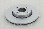 TRISCAN 8120 16132C тормозной диск на FORD MONDEO I седан (GBP)