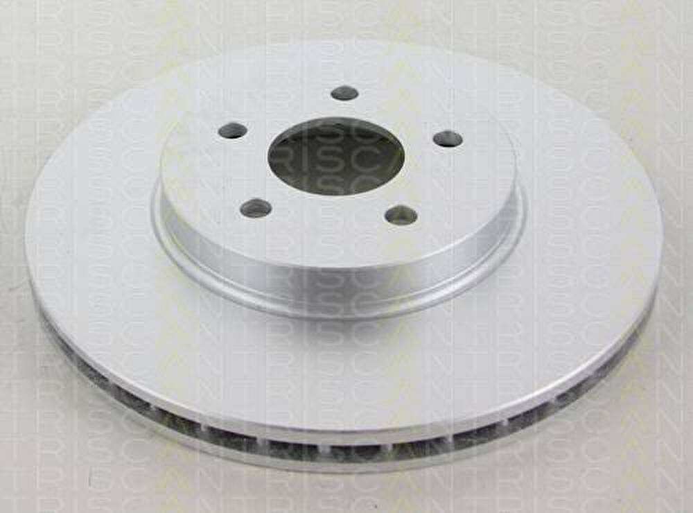 TRISCAN 8120 16138C тормозной диск на FORD MONDEO III (B5Y)