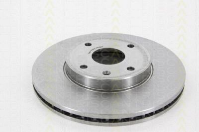 TRISCAN 8120 21111 тормозной диск на CHEVROLET EPICA (KL1_)