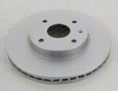 TRISCAN 8120 21111C тормозной диск на CHEVROLET EPICA (KL1_)