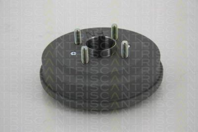 TRISCAN 8120 21206 тормозной барабан на CHEVROLET AVEO седан (T200)