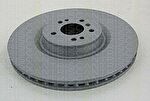 TRISCAN 8120 231010C тормозной диск на MERCEDES-BENZ M-CLASS (W164)