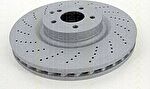 TRISCAN 8120 231016C тормозной диск на MERCEDES-BENZ C-CLASS T-Model (S205)
