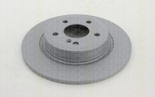 TRISCAN 8120 231032C тормозной диск на MERCEDES-BENZ B-CLASS (W246, W242)